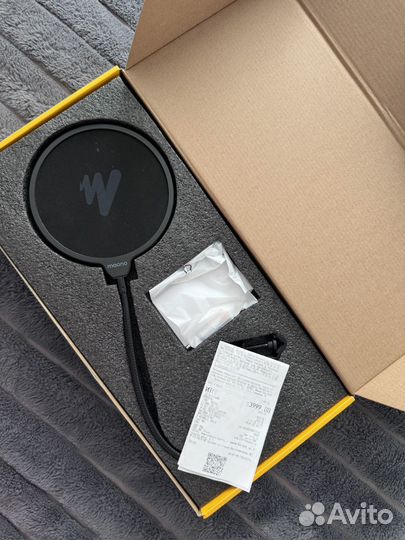 Микрофон проводной Maono AU-A03