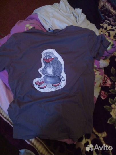 Ручная роспись одежды