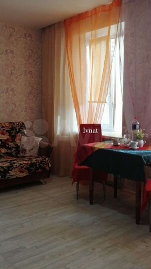 1-к. квартира, 32 м², 2/3 эт.