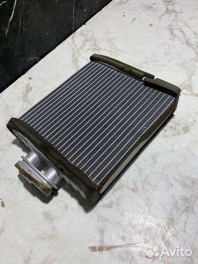 Радиатор печки Skoda Rapid cfna 2015