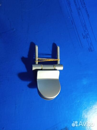 Петли для стеклянных дверей MH715