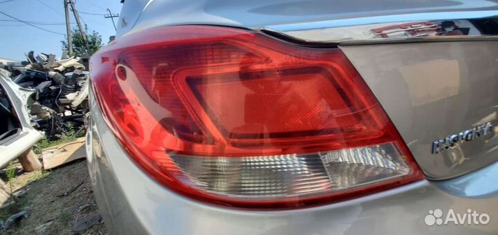 Стоп левый Опель Инсигния Opel Insignia