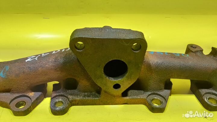 Коллектор выпускной для Opel Corsa D