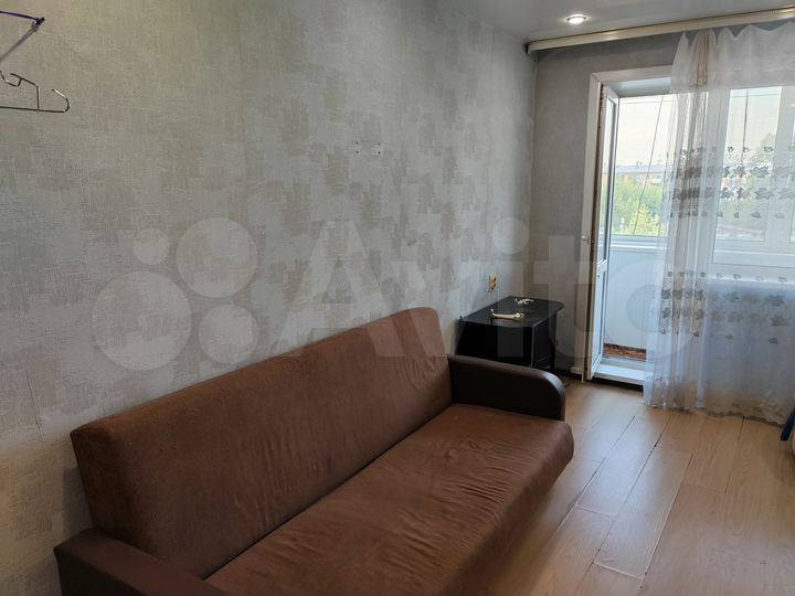 Комната 17,6 м² в 4-к., 4/5 эт.