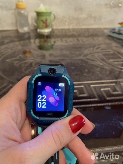 Smart watch