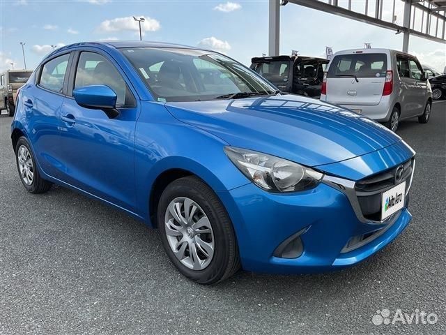 Mazda Demio 1.3 AT, 2016, 80 000 км