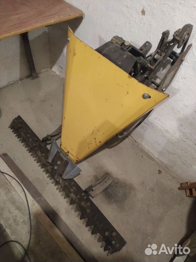 Зернодробилка