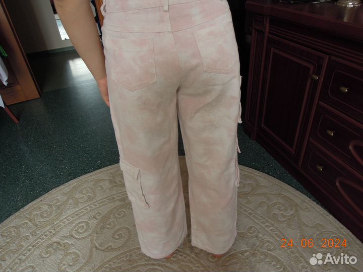 Джинсы dilvin black