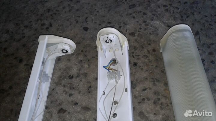 Светильник TL PL 158 EL