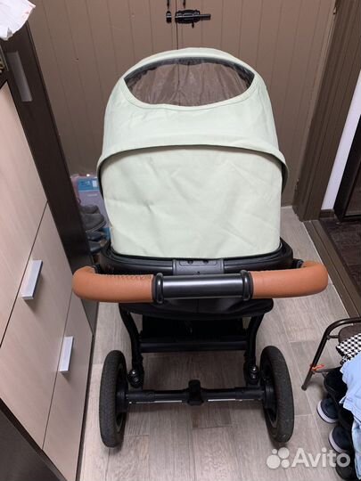 Коляска-трансформер Happy baby Mommer 2 в 1