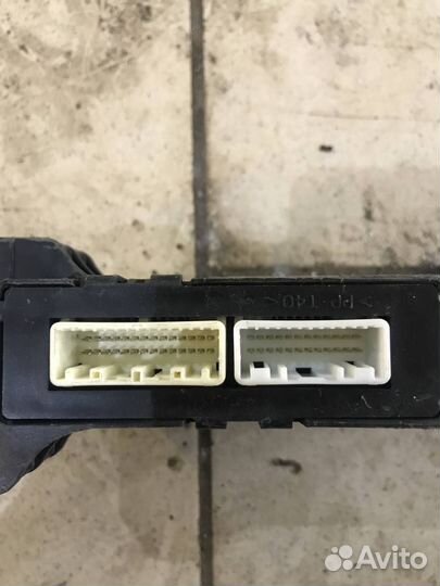 Блок вентилятора кондиционера toyota rav4 xa30 III