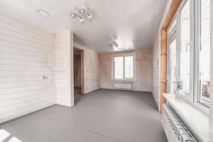 Дом 115 м² на участке 10 сот.