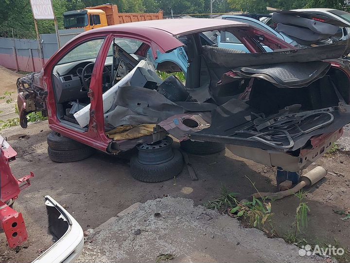 Шевроле Лачетти по запчастям авторазбор