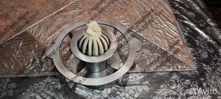 Хинкальный аппарат, Аппарат для лепки хинкали