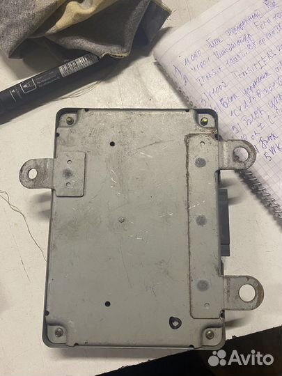 Блок двигателя mitsubishi L200