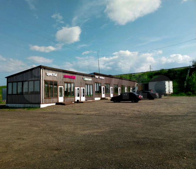 Торговая площадь, 24 м²