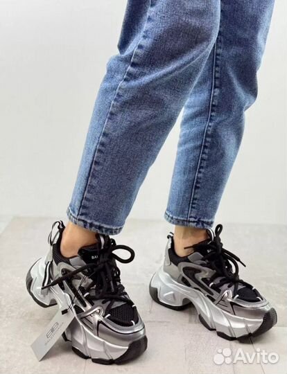 Balenciaga кроссовки женские