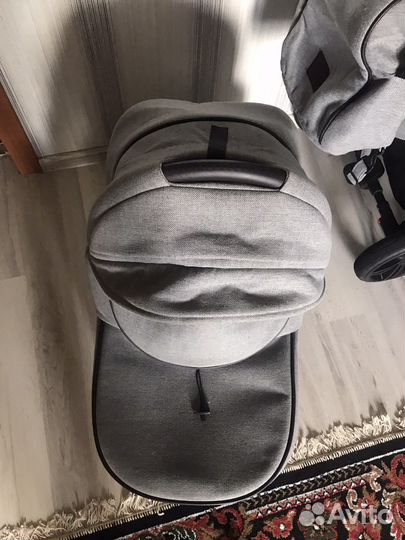 Детская коляска Agio Prado 2в1