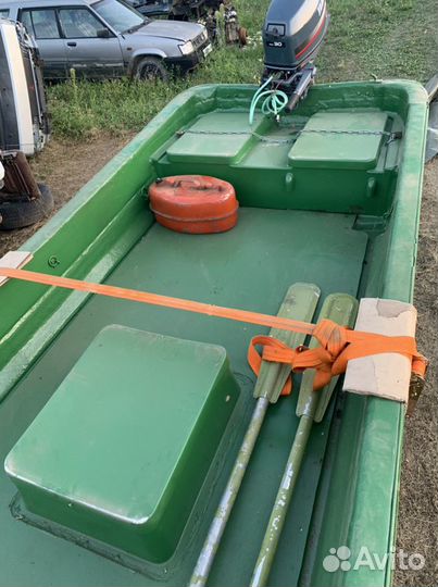 Мотолодка Yamaha W19K