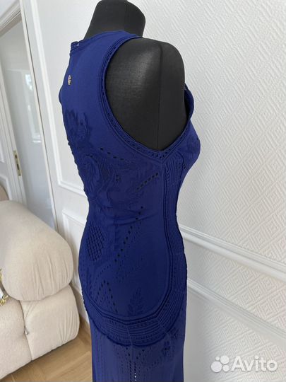 Roberto cavalli платье