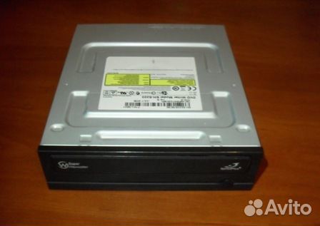 DVD-дисковод для компьютера
