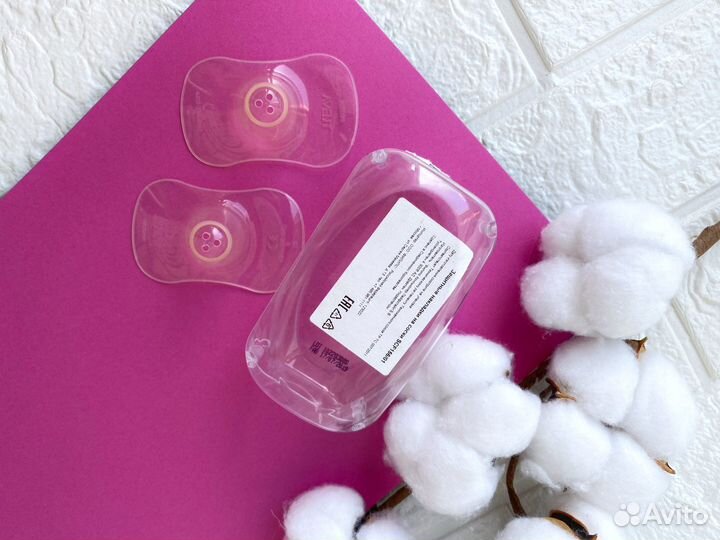 Накладки на грудь Philips avent