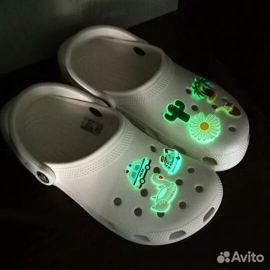 Светящиеся единороги джибитсы