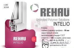 Пластиковые окна