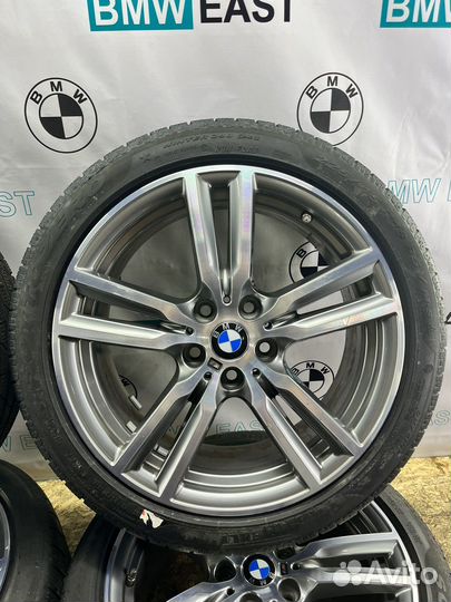 Диски BMW 486 M стиль оригинал комплект