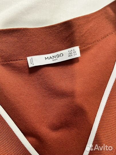 Женское платье mango