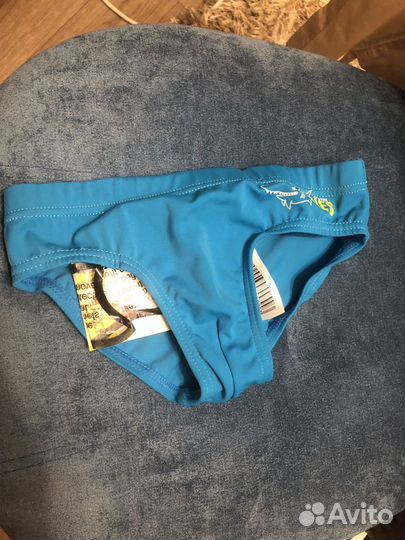 Купальные трусы для мальчика 2-4