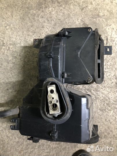 Печка в сборе на subaru impreza