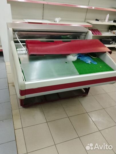 Холодильные витрины