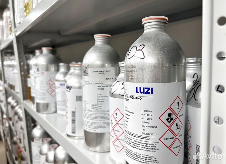 Масляные духи оптом из Франции