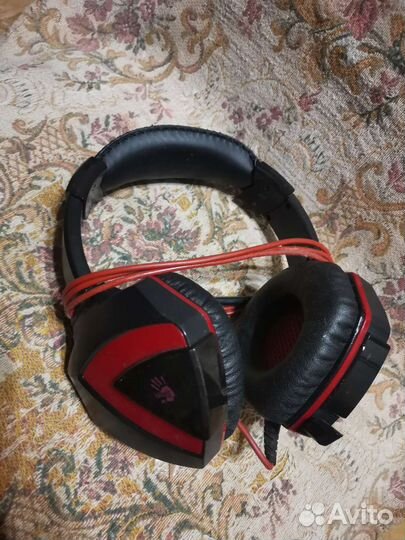 Наушники bloody