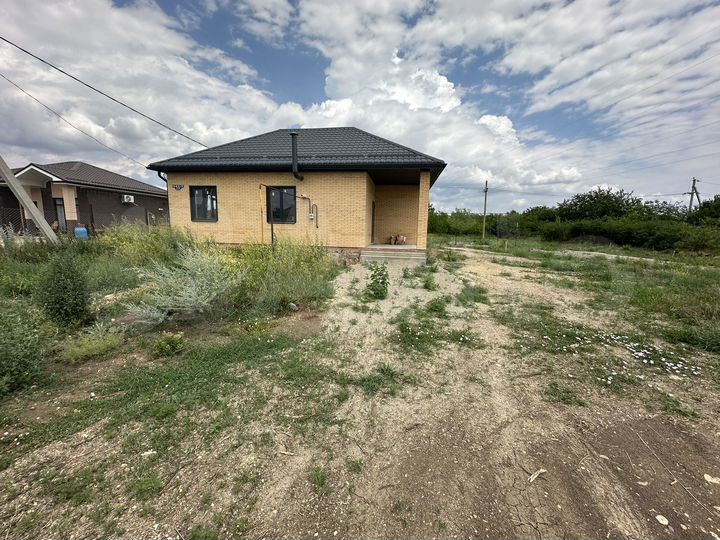 Дом 71,2 м² на участке 3,7 сот.