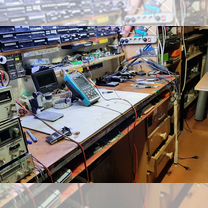 Ремонт тв Прошивка и замена emmc, Брянск