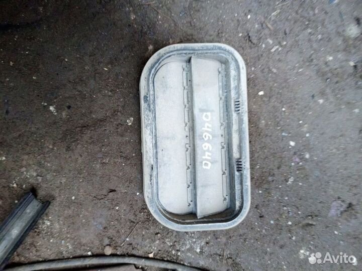 Решетка вентиляционная (заднего крыла ) Ford Fusio