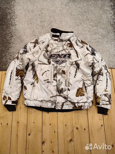 Комбинезон мужской для снегохода квадроцикла