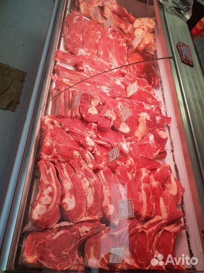 Мясо говядина халяль,баранина,жир. Халялное