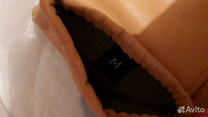 Новые перчатки