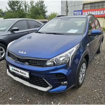 Kia Rio X 1.6 AT, 2022, 45 000 км, с пробегом, цена 1 879 000 руб.