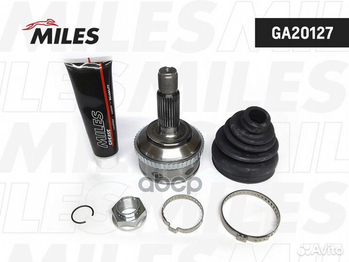 Шрус наружный honda accord 1.8-2.0 98-02 (с ABS