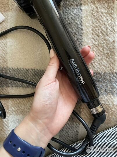 Плойка для кудрей Babyliss Curl Secret