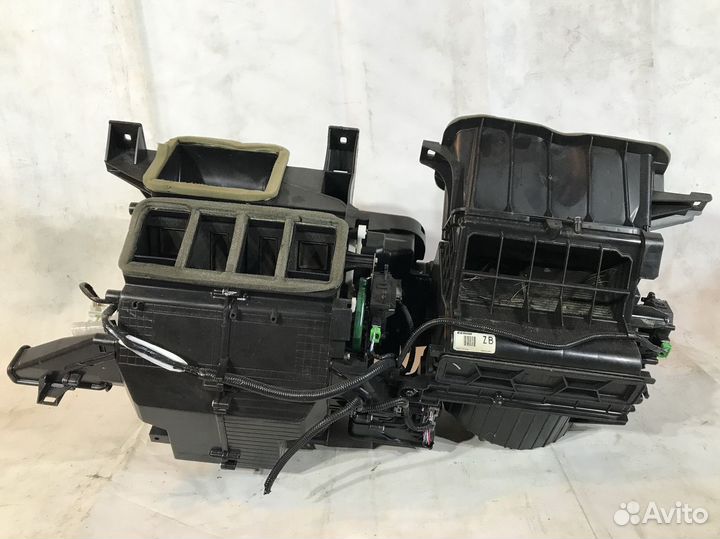 Отопитель в сборе (печка) Acura RDX