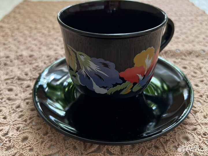 Чайный сервис новый