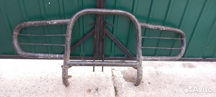 Кенгурятник УАЗ 469,хантер