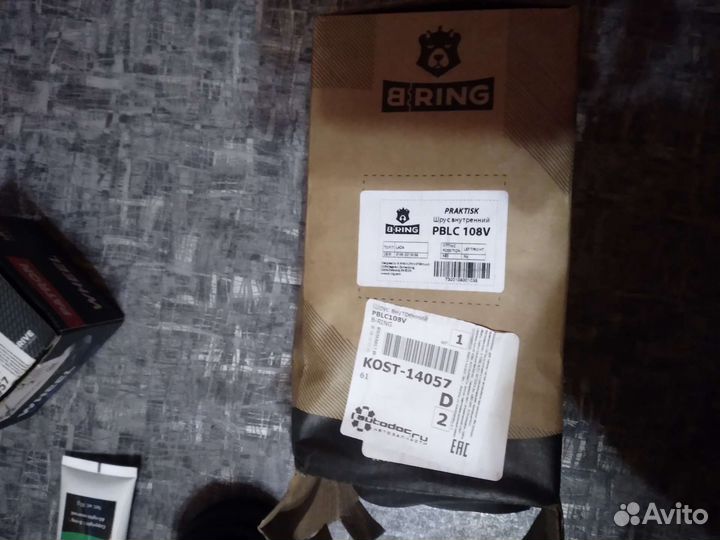 Шрус LADA granta