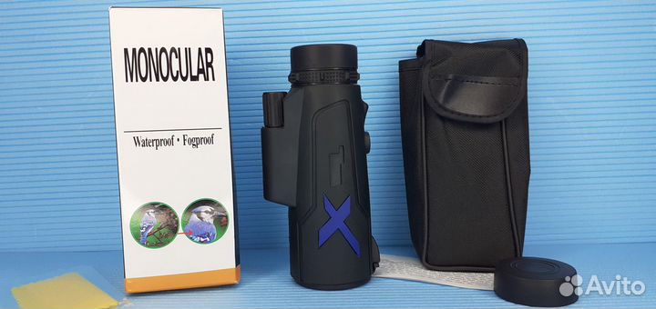 Монокуляр для слежки и наблюдения 50х12 крат