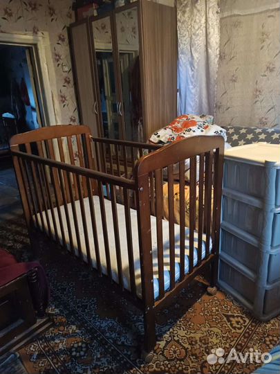 Детская кровать